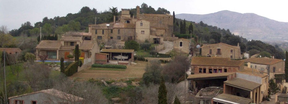 Benvinguts a Fontanilles!